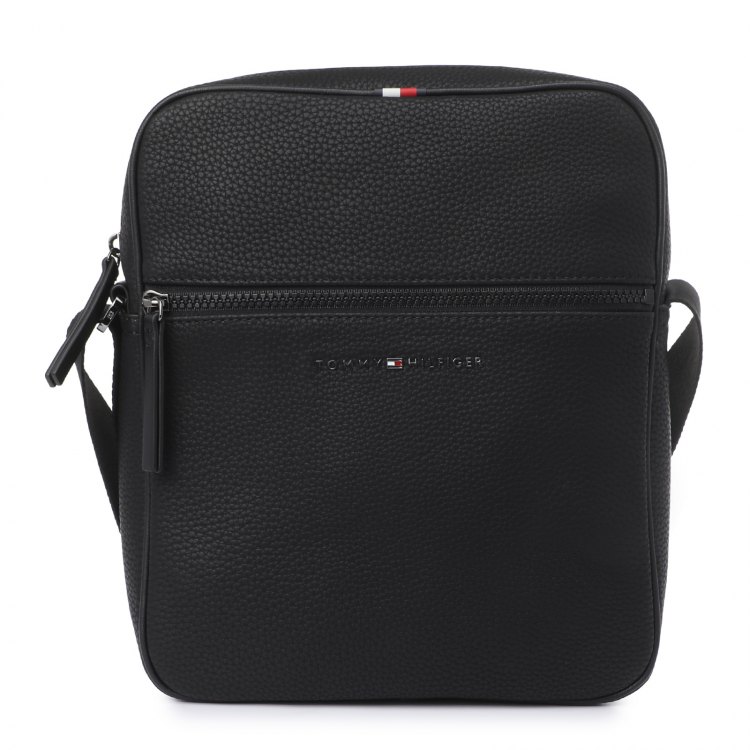 

Сумка планшет мужская Tommy Hilfiger AM0AM06700 черная