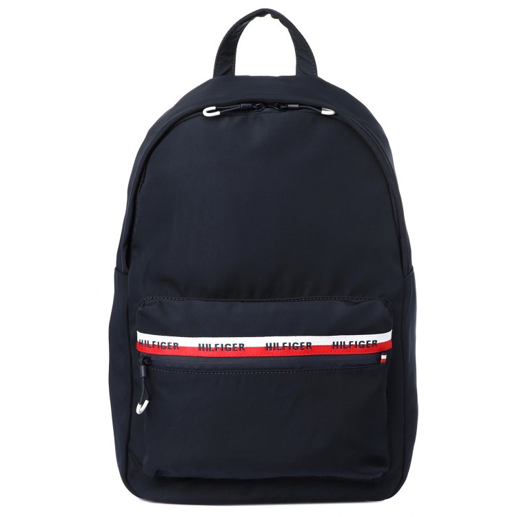 

Рюкзак мужской Tommy Hilfiger AM0AM06246 темно-синий