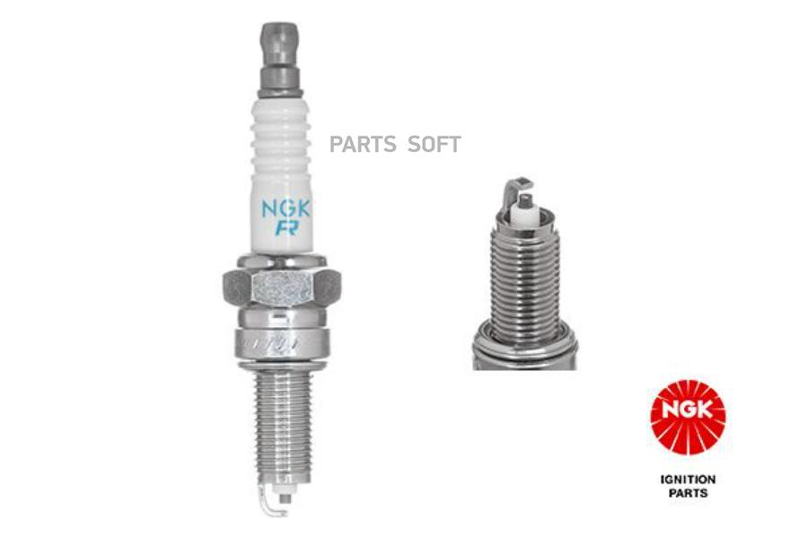 

NGK-NTK 6607 Свеча зажигания NGK 6607 /CPR8EB9/ MOTO GUZZI 1200