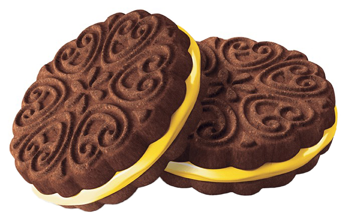 

Печенье Сладкая Слобода Внучка с шоколадно-банановым кремом