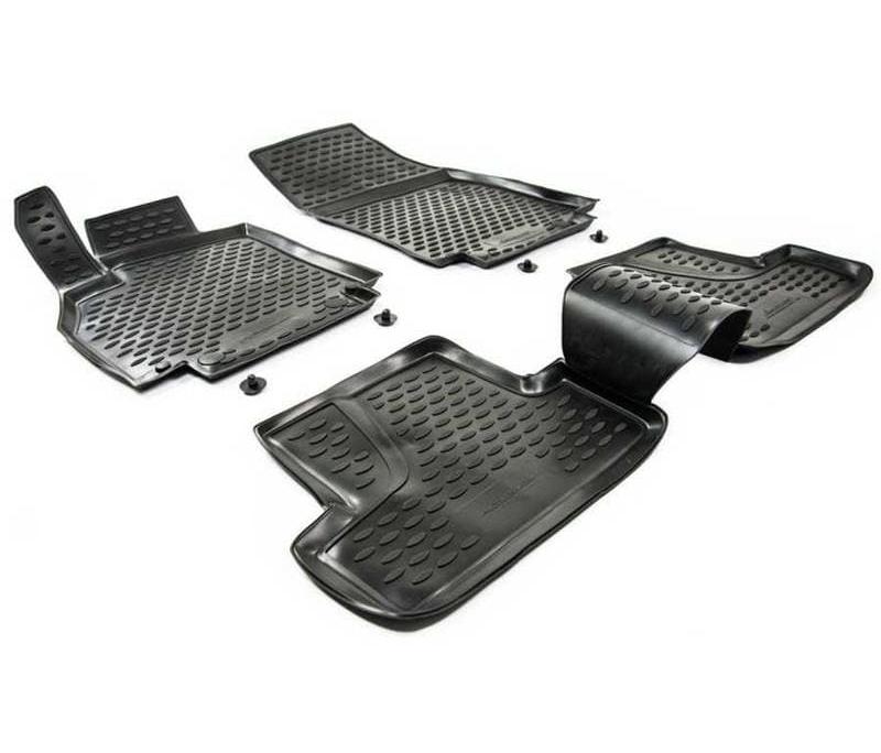 

Коврики в салон Element для Renault Megane (2010-2016)