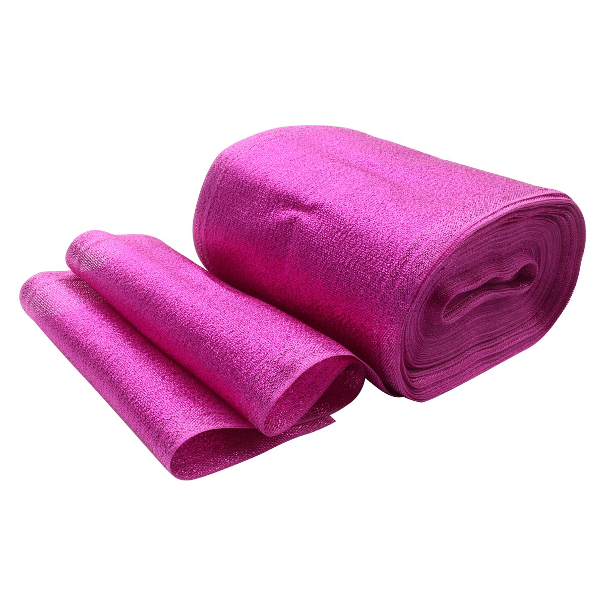

С3644 Парча рис.8706 125мм*20м (18 сирень), 20 м