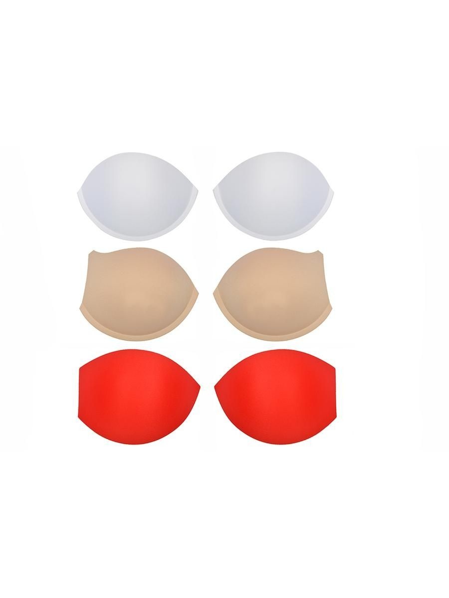 

Antynea с эффектом push-up, размер 85, ассорти, 3 пары, с эффектом push-up, размер 85, ассорти, 3 пары