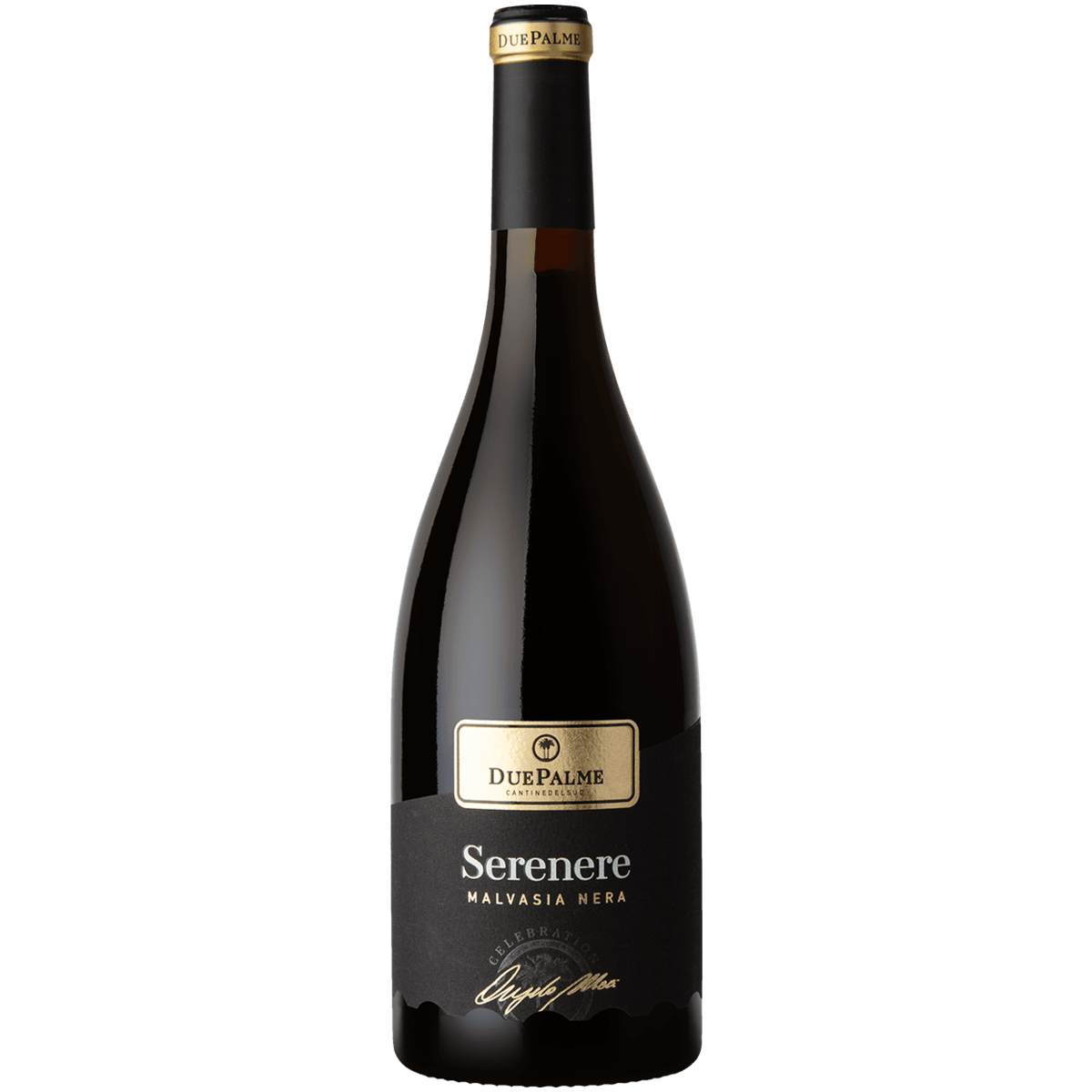 

Вино Due Palme Serenere Malvasia Nera красное полусухое 0,75 л