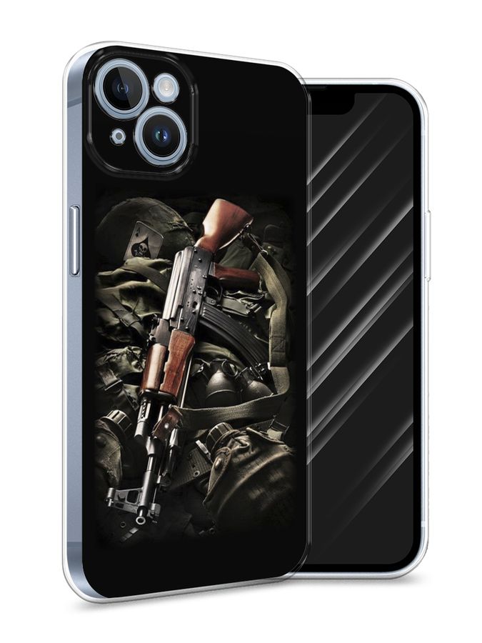 Чехол Awog на Apple iPhone 14 / Айфон 14 