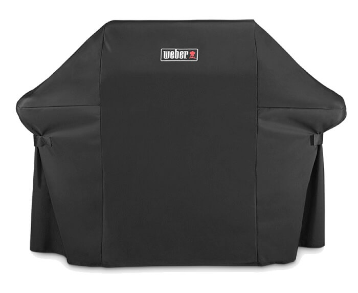 

Чехол для гриля Weber Premium Cover Genesis ll 400, Premium Cover Genesis ll 400