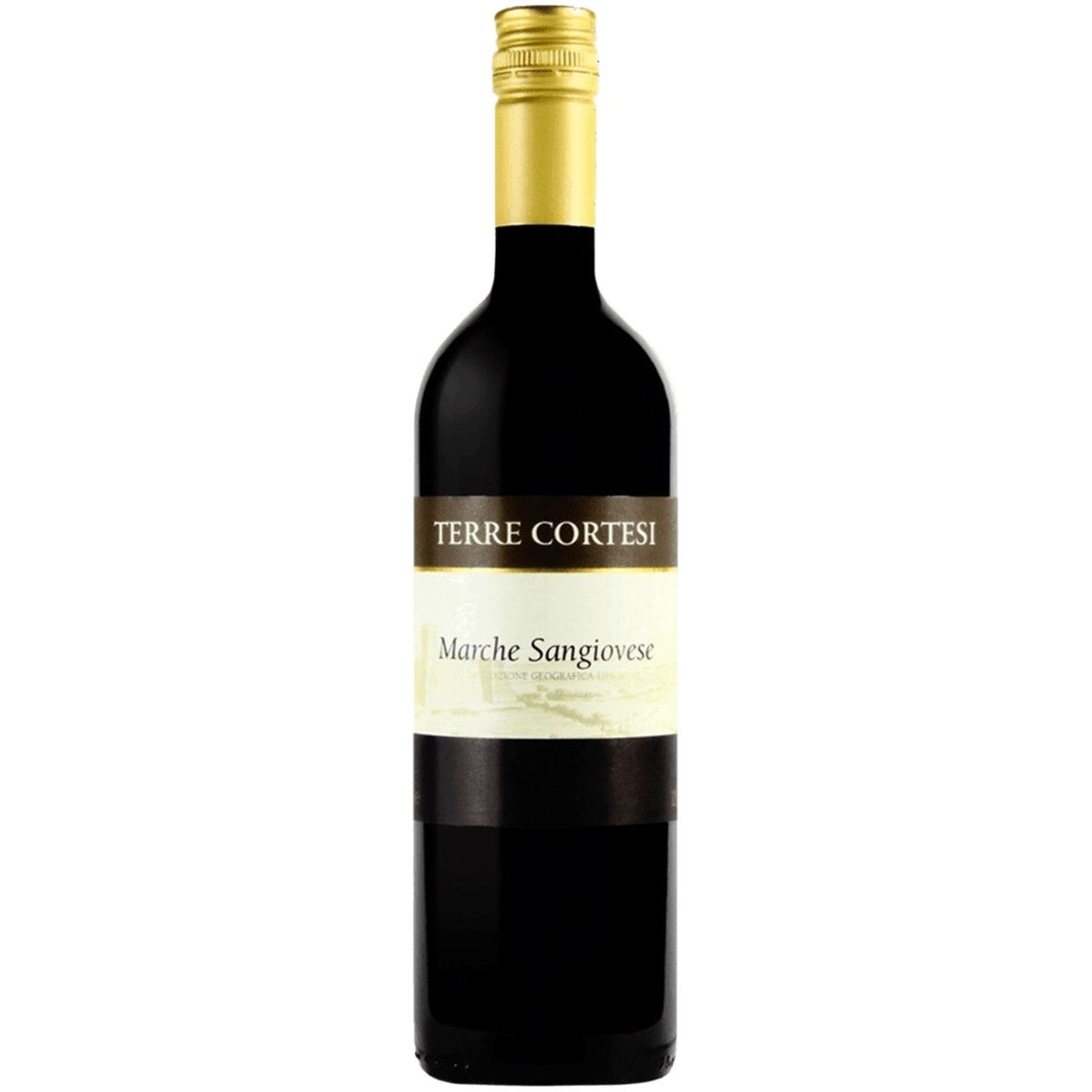

Вино Terre Cortesi Sangiovese красное полусладкое 0,75 л