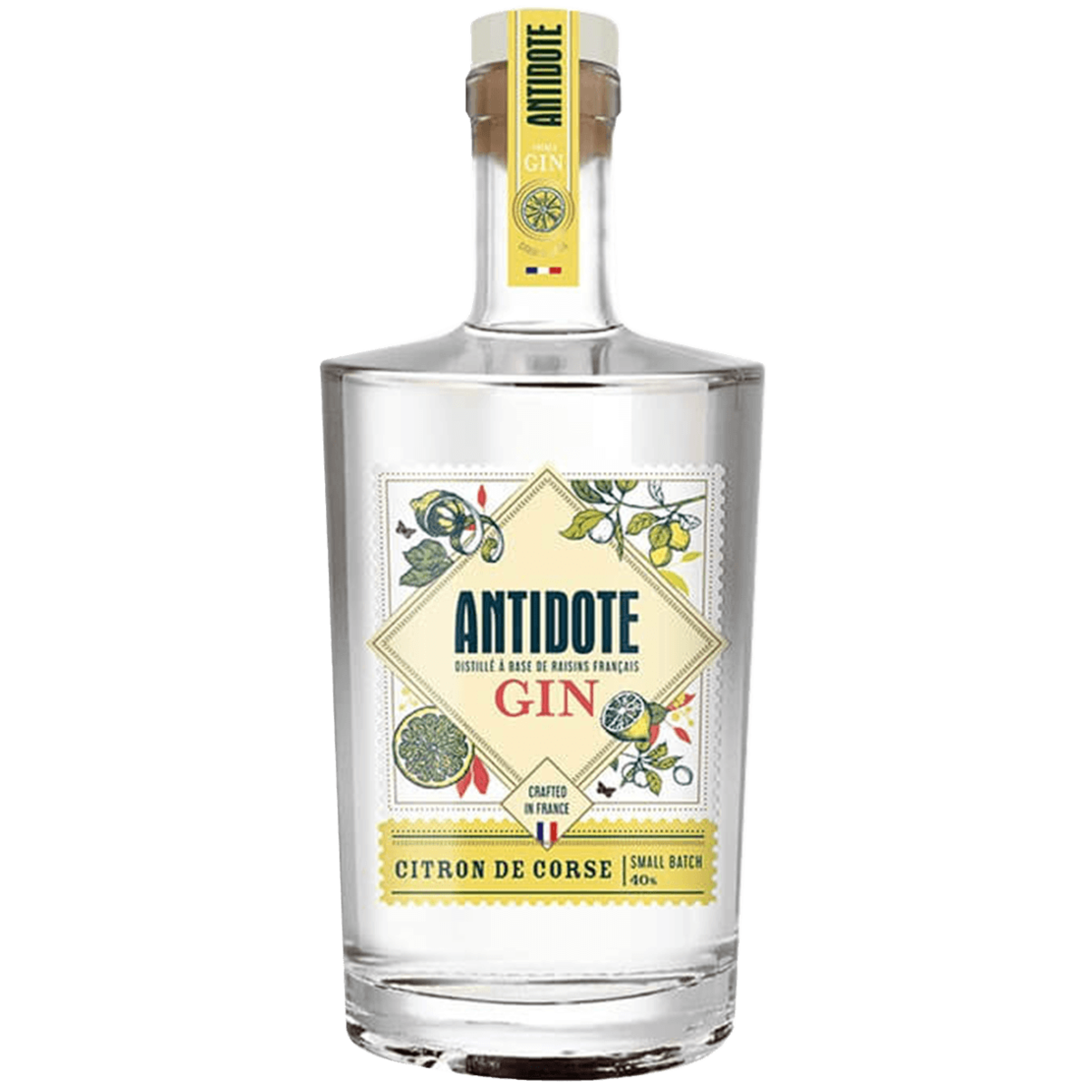 

Джин Antidote Citron De Corse 0,7 л