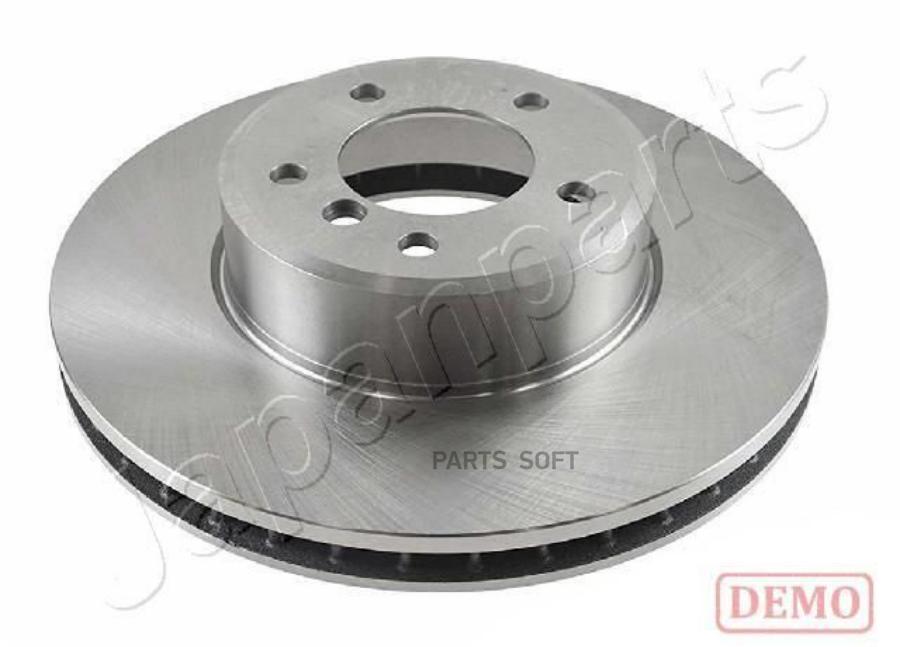 

Диск Тормозной Bmw E60/61 2.0-3.0 03- Передний Вент. 1шт Japanparts DI0126C