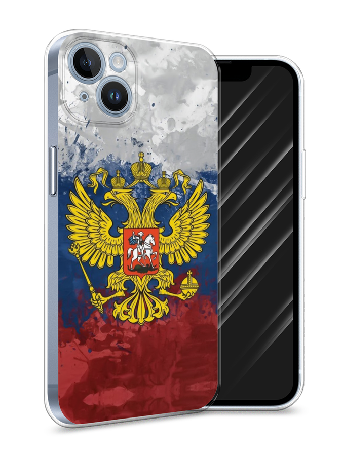Чехол Awog на Apple iPhone 14 / Айфон 14 