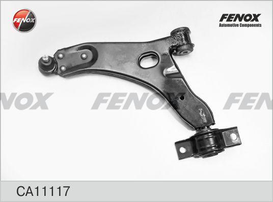 

Рычаг Подвески Fenox Ca11117 FENOX арт. CA11117