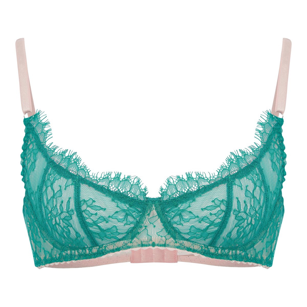 

Бюстгальтер женский Closer.Couture 39978 зеленый 80C, 39978