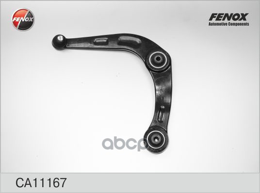 

Рычаг Подвес.Перед.Лев.C Шо Peugeot 206 98- FENOX арт. CA11167