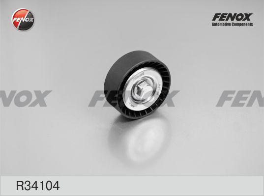 Натяжитель Ремня Fenox R34104 FENOX арт. R34104