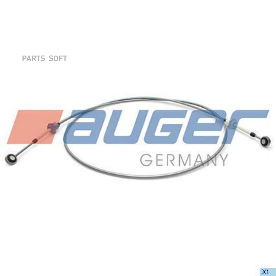 

Трос Переключения Передач AUGER 77865