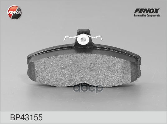 

Тормозные колодки FENOX передние BP43155