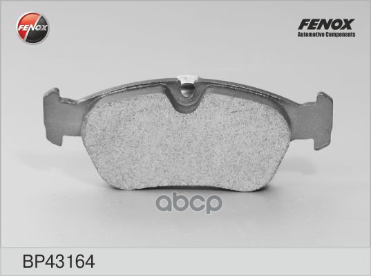 

Колодки Бмв/Bmw 3 E46 Bp43164 FENOX арт. BP43164
