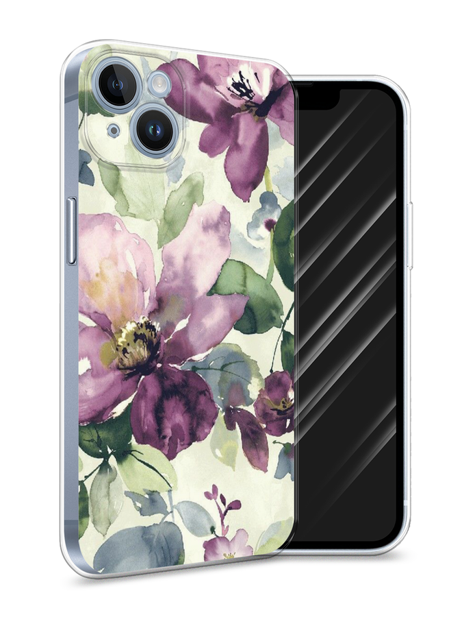 Чехол Awog на Apple iPhone 14 / Айфон 14 