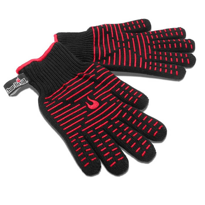 фото Комплект перчаток char-broil aramid blend grilling gloves 6284595 one size