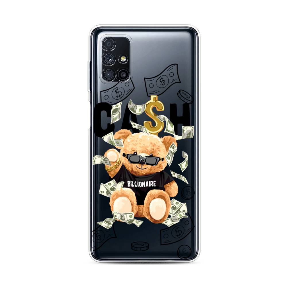 Чехол на Samsung Galaxy M31s 