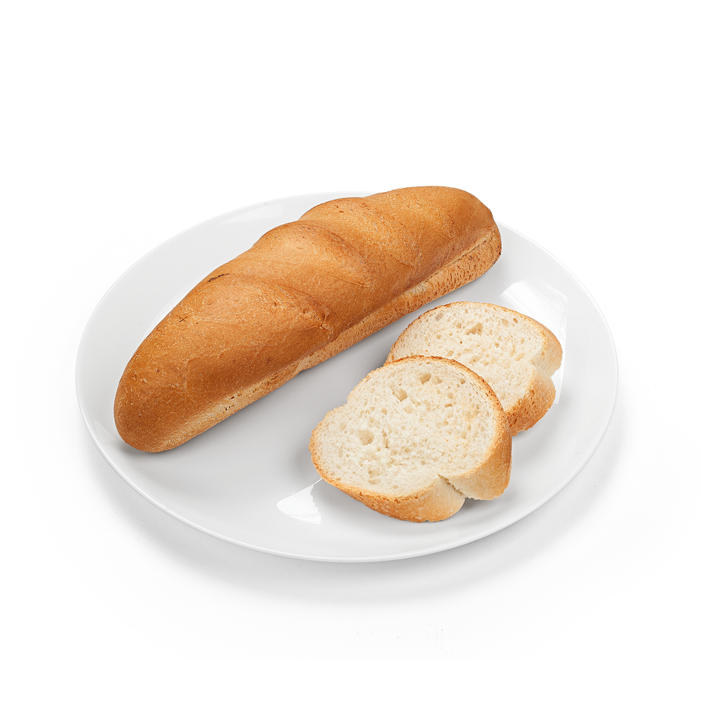 

Хлеб Домашняя Кухня Мини-багет пшеничный 150 г, Мини-багет