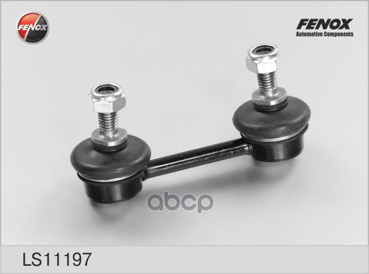 

Тяга Стабилизатора Fenox Ls11197 Mazda 626 [Ge] Задн. FENOX арт. LS11197