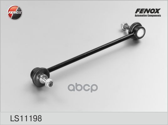 

Ls11198_тяга Стабилизатора Переднего! Audi 80 <95, Bmw E46 2wd 98> FENOX арт. LS11198