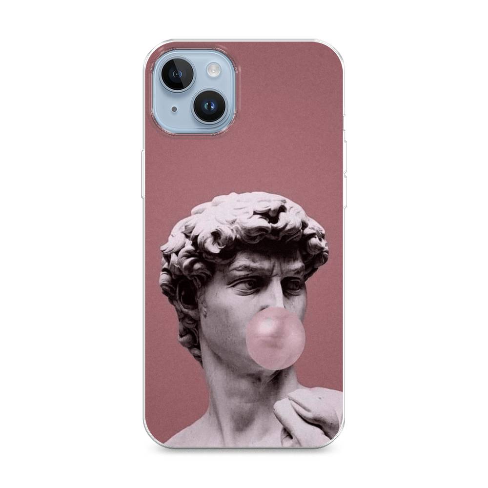 

Чехол Awog на Apple iPhone 14 / Айфон 14 "Modern David", 15150-9