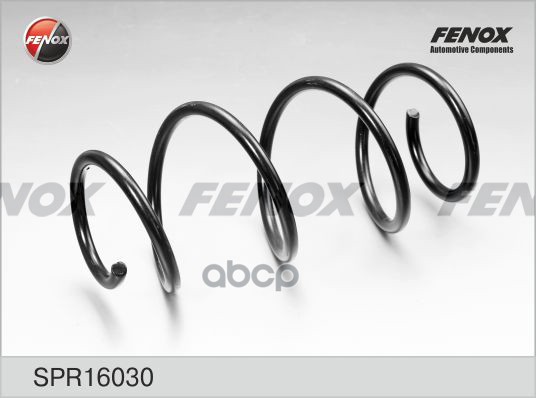 

Пружина Подвески Fenox Spr16030 FENOX арт. SPR16030