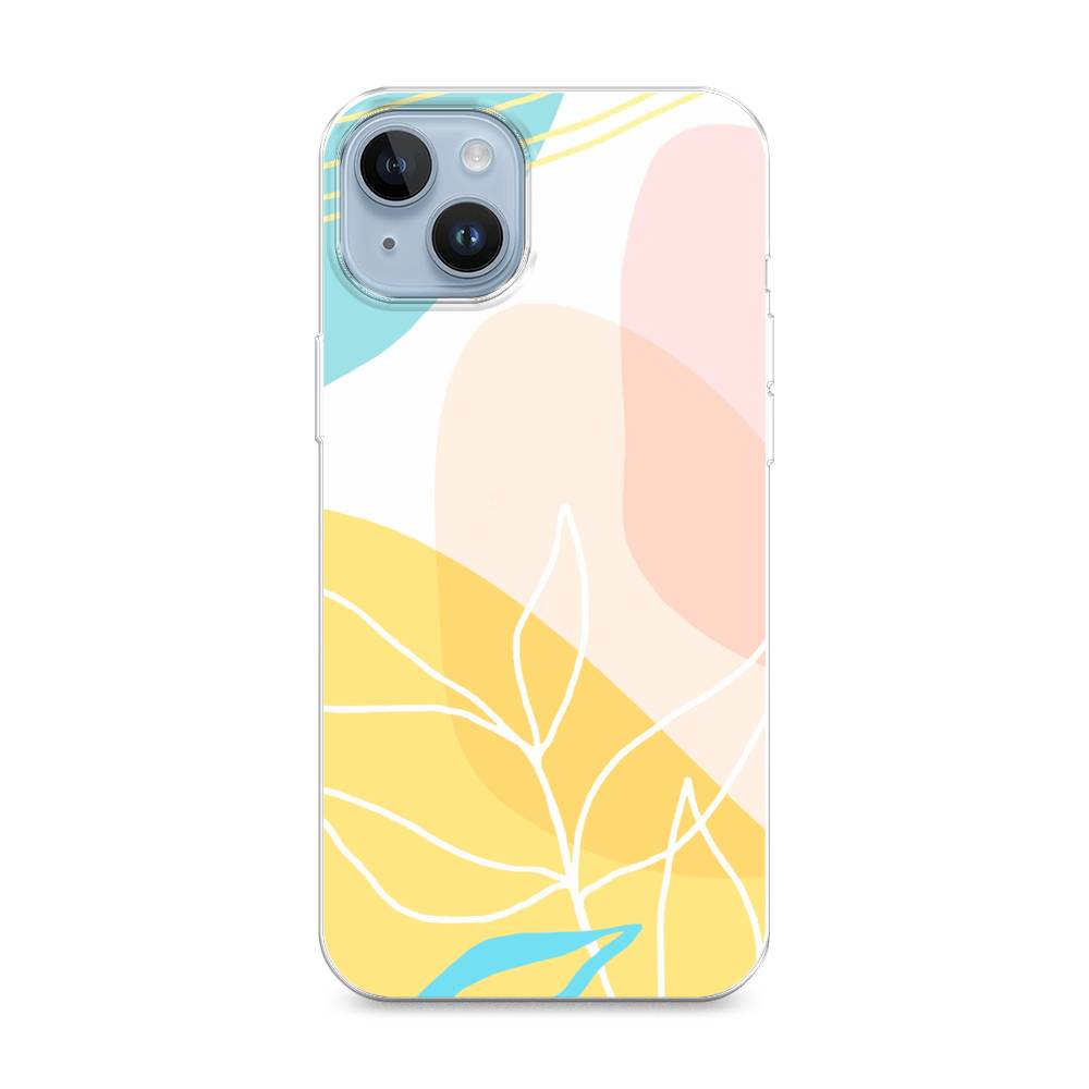 

Чехол Awog на Apple iPhone 14 / Айфон 14 "Летнее настроение", 15150-10
