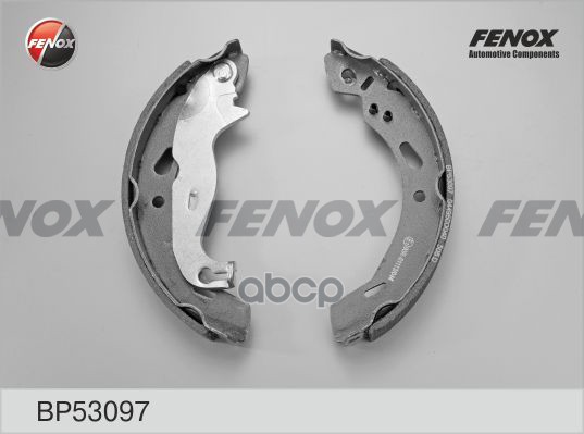 

Тормозные колодки FENOX барабанные BP53097