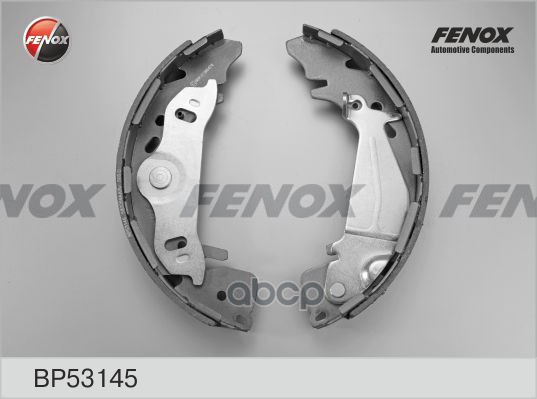 

Тормозные колодки FENOX барабанные BP53145