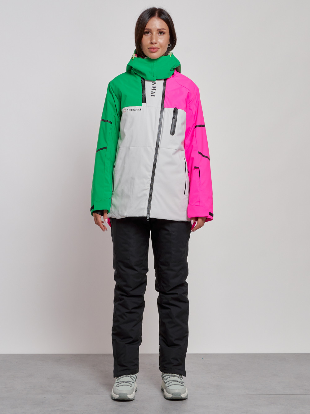 

Костюм MTFORCE 02322 rosy S INT, Розовый, 02322