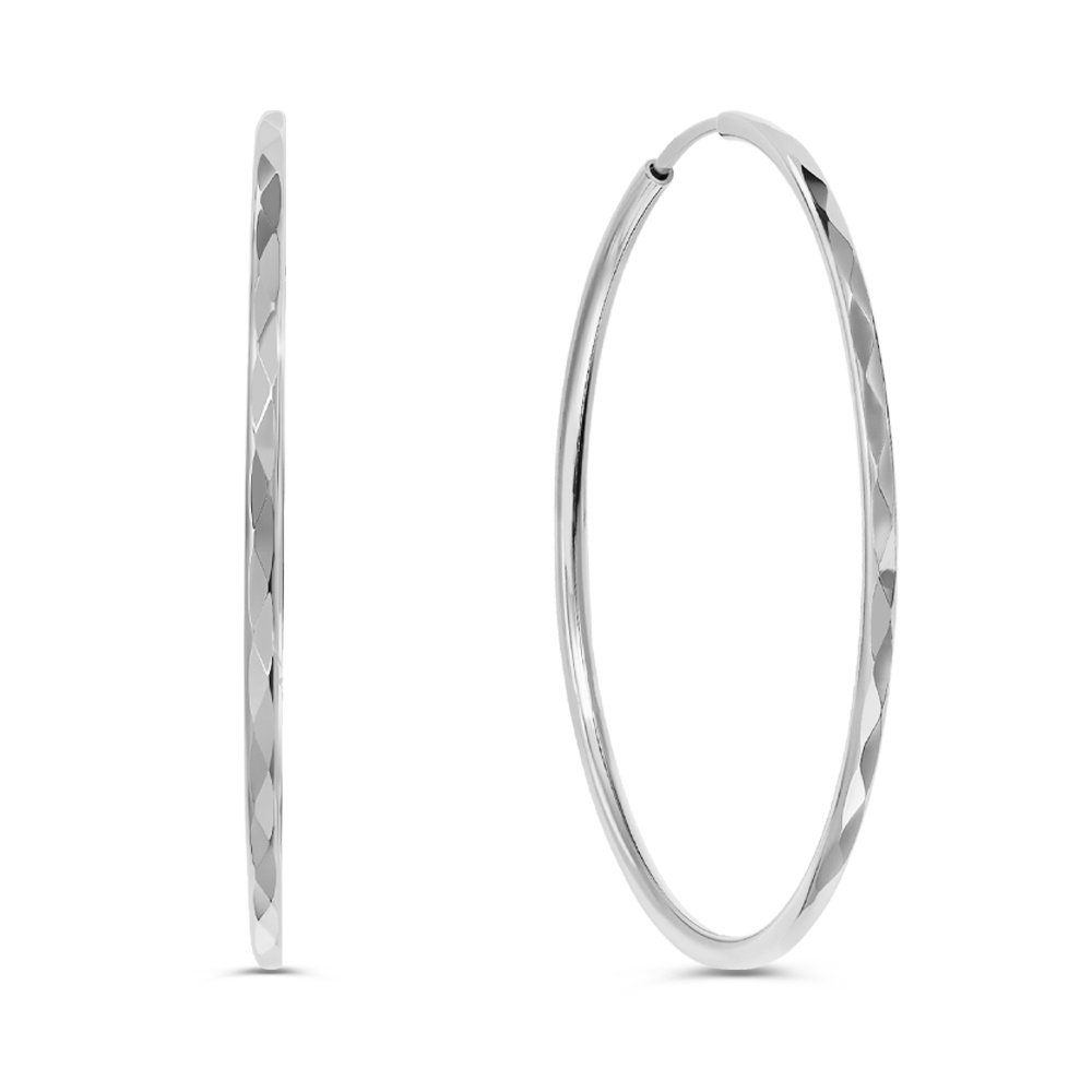 

Серьги из серебра 585Gold 702012603, 702012603