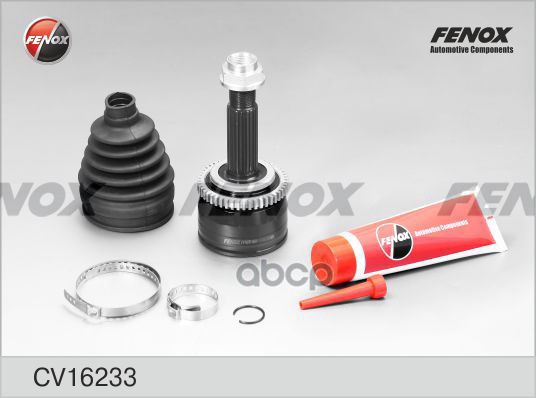 

Шрус Hyundai Solaris 10- FENOX арт. CV16233
