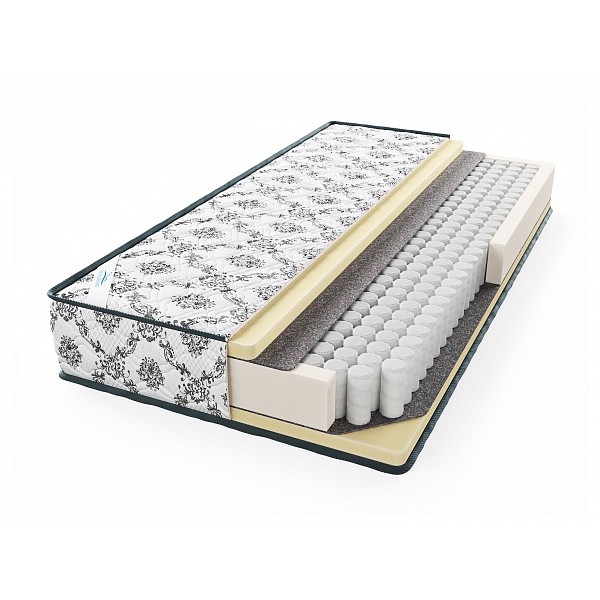 

Матрас двуспальный Soft Memorix BLP8 2000x2000, Soft Memorix BLP8 2000x2000