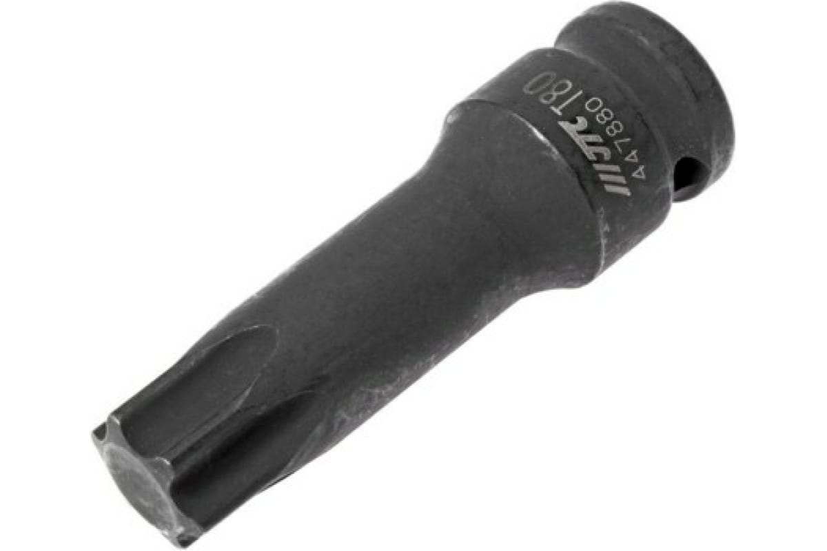 

Головка торцевая ударная TORX 1/2 х T80, длина 78мм