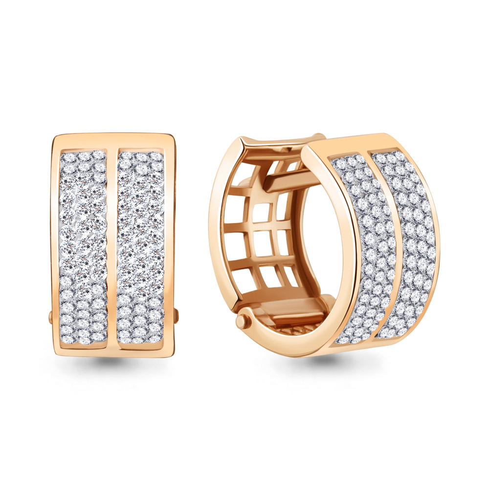 

Серьги из серебра со стеклом Aquamarine Aquamarine 43952_925_з, 43952_925_з
