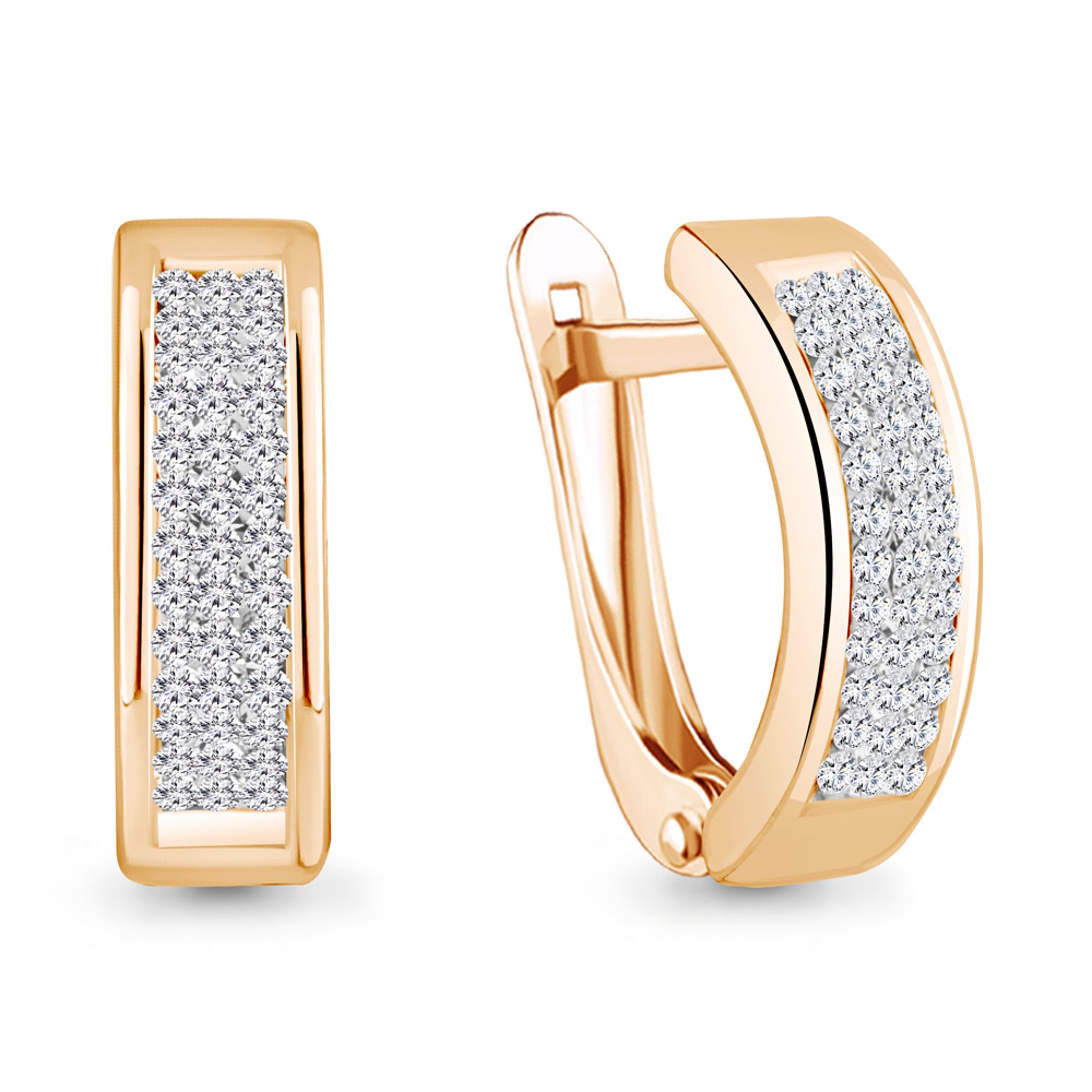 

Серьги из серебра со стеклом Aquamarine Aquamarine 43951_925_з, 43951_925_з
