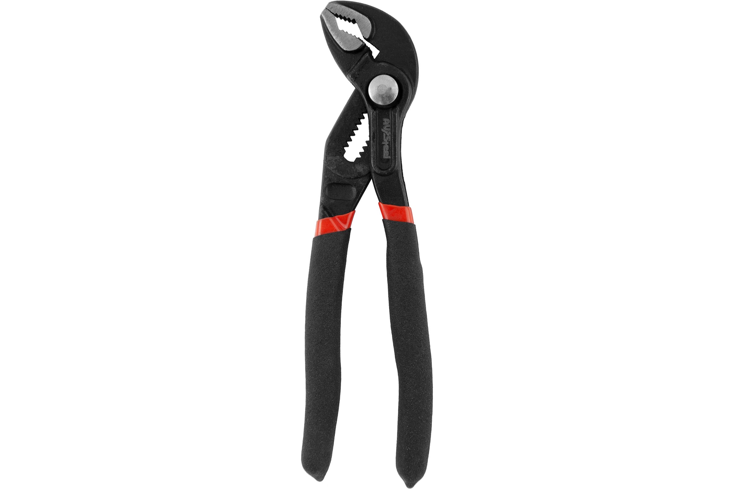 

AV Steel Клещи переставные с кнопочным фиксатором 200мм, шт AV-624208