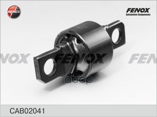 

Сайлентблок Рычага Mazda 6 02-08 Зад.подв.прод. FENOX CAB02041