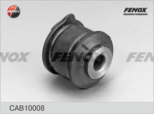 

Сайлентблок Рычага Fenox Cab10008 FENOX арт. CAB10008