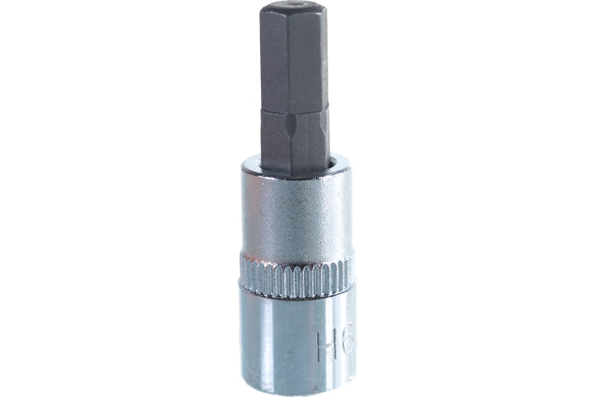

Головка с насадкой HEX 1/4" х H6, длина 37мм JTC /1