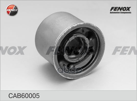 

Сайлентблок Рычага Fenox Cab60005 FENOX арт. CAB60005