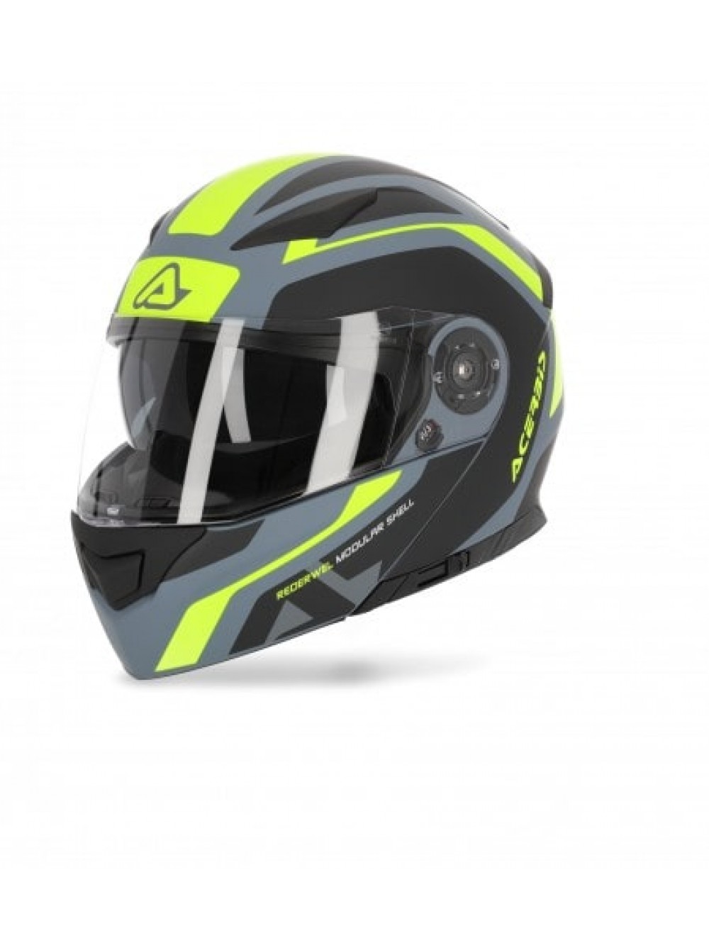 

Шлем Acerbis REDERWEL арт.0024516.290.061 Grey/Yellow, Желтый;серый