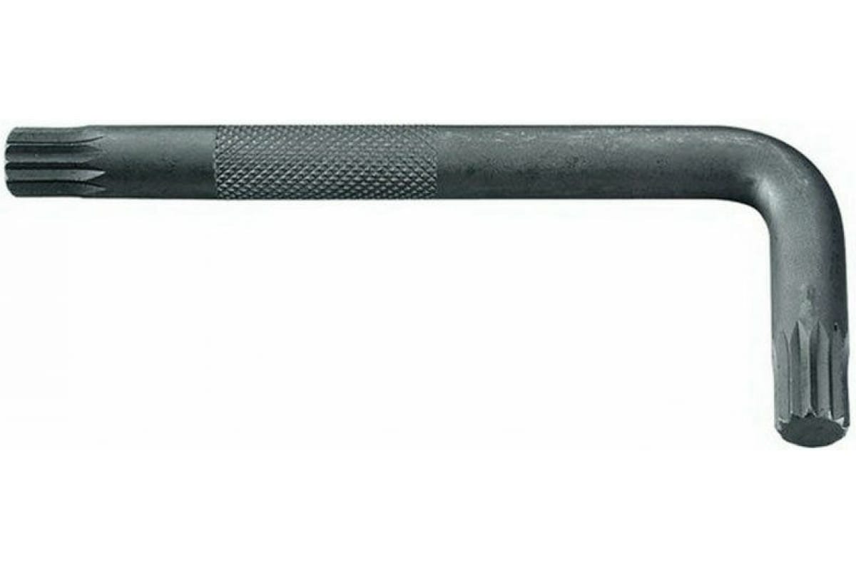 Ключ Г-образный SPLINE M16 FORCE 76816K