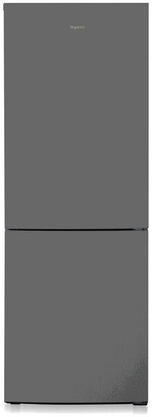 

Холодильник Бирюса W 6033 серебристый, W 6033