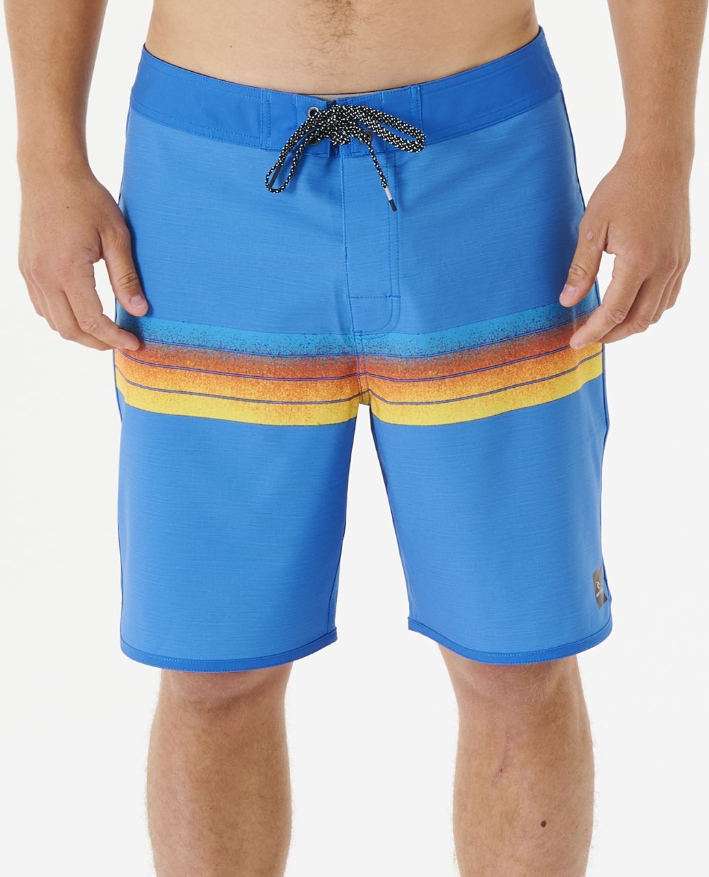 

Бордшорты мужские Rip Curl CBOTD9 синие 32, Синий, CBOTD9