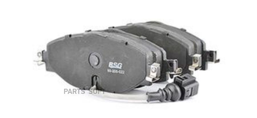 

Колодки Тормозные Audi A3/Skoda Octavia/Vw Golf 12-/Passat 14- Передние BSG AUTO PARTS арт