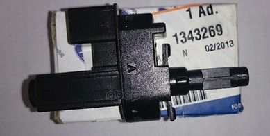 

Датчик Положения Педали Сцепления FORD 1343269